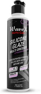 Wavex Liquid Car Polish for Leather, Tyres, Dashboard, Metal Parts, Exterior