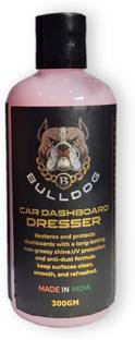Bulldog Paste Car Polish for Dashboard, Leather