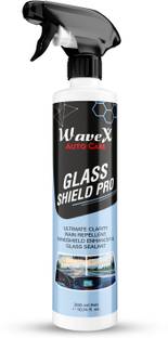 Wavex Liquid Car Polish for Windscreen