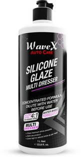 Wavex Liquid Car Polish for Leather, Tyres, Metal Parts, Exterior