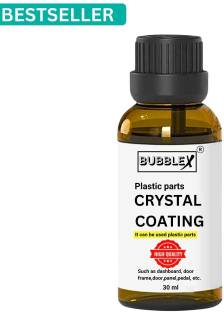 BUBBLEX Liquid Car Polish for Dashboard