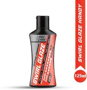 VISTA Liquid Car Polish for Chrome Accent, Bumper, Metal Parts, Windscreen