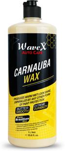 Wavex Paste Car Polish for Exterior, Bumper, Headlight