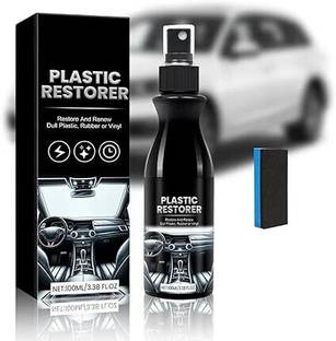 NAKSHT Paste Car Polish for Exterior, Tyres