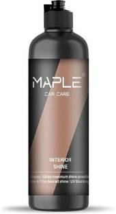 Maple Liquid Car Polish for Bumper, Dashboard, Exterior