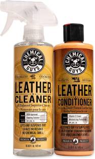 Chemical Guys Liquid Car Polish for Leather