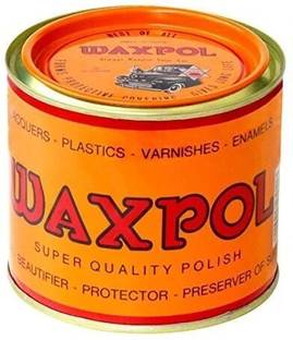 The Waxpol Industries Limited Paste Car Polish for Metal Parts