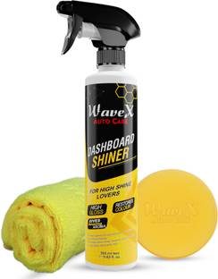 Wavex Liquid Car Polish for Dashboard