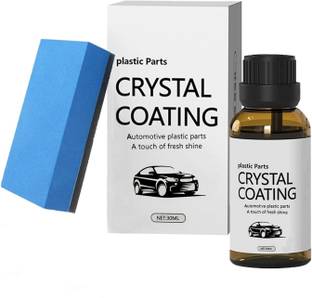 Moka Liquid Car Polish for Dashboard, Exterior