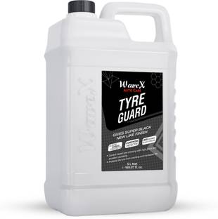 Wavex Liquid Car Polish for Tyres