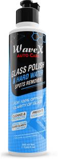 Wavex Liquid Car Polish for Windscreen, Headlight, Exterior