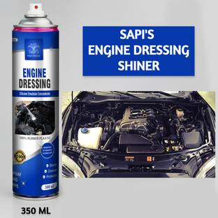 SAPI'S SapiS Engine Dressing 500ml Spray Engine Cleaner