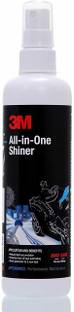 3M Liquid Car Polish for Leather, Tyres, Metal Parts