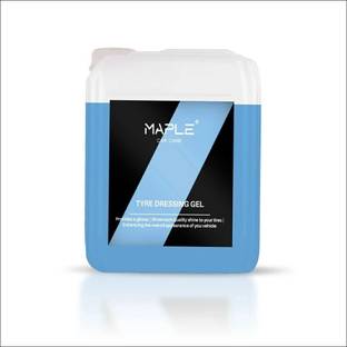 Maple Paste Car Polish for Tyres