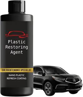 ARXTRO Liquid Car Polish for Bumper, Chrome Accent, Dashboard, Exterior, Leather, Metal Parts, Tyres