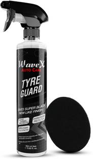 Wavex Liquid Car Polish for Tyres