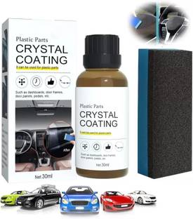shreejipolish Liquid Car Polish for Dashboard, Tyres