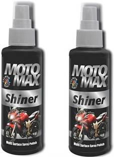Motomax Liquid Car Polish for Exterior