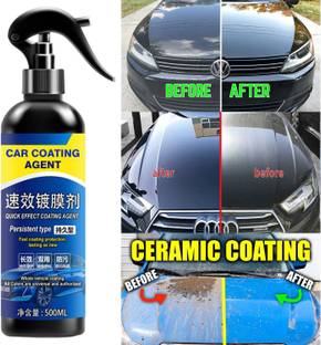 VSK Liquid Car Polish for Exterior