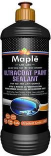 Maple Paste Car Polish for Metal Parts, Bumper, Chrome Accent, Exterior