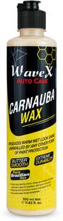 Wavex Liquid Car Polish for Metal Parts, Exterior