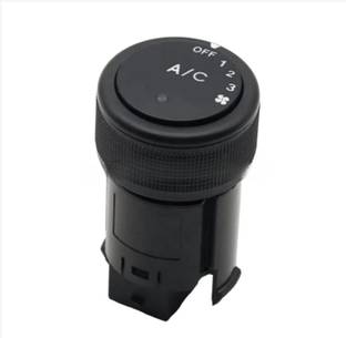 Auto-Ex AC Switch Blower Switch Button AC Control Knob Bolero ( 2011 to Now ) Car Power Window Switch
