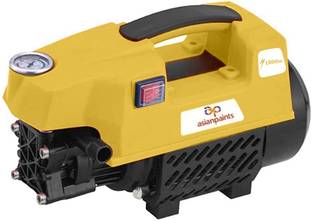Asian Paints Trucare 1800w 120 bar Pressure | 7 Litre/min Flow Rate | 8 Meters Hose provided Pressure Washer