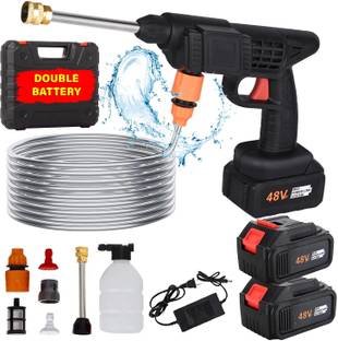 jomlick 6 in 1 Nozzle Car Washer High Pressure Gun Spray Gun