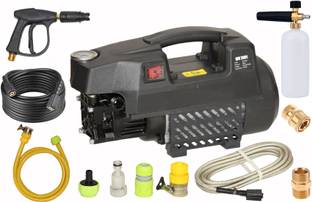 Digital Craft High Pressure Washer Machine,Snow Foam Lance Gun,Washer Pipe 8MTR With Connector Pressure Washer