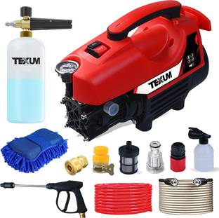 TEXUM TX-50 2200 Watt, 185 Bars, 10 L/min Flow Rate High Pressure Washer