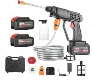 Vachhal dobbel bettery car washer gun 440 Pressure Washer