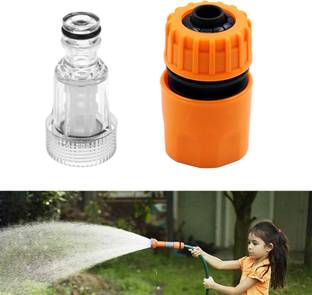 Zeitel Quick Connector with Filter Connector for Pressure Washe Pressure Washer