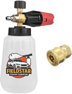 Fieldstar Professional Foam Cannon for Car Wash Pressure Washer