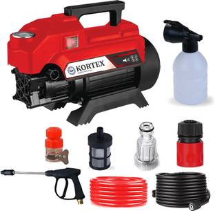 Kortex KT-8 2600 Watt, 220 Bars, 9 L/min Flow Rate Pressure Washer