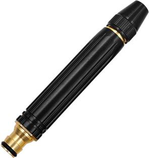 swabs High Pressure Water Gun Nozzle Car Wash Water Gun Nozzle Alloy Garden Nozzle Spray Gun