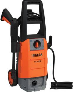 Inalsa High Pressure Washer Professional PowerShot 2000 Powerful Motor Pressure Washer