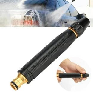jig-tik 1/2" Hose Nozzle High Pressure Car Washer Gun Nozzle for Car Wash Garden Window Spray Gun