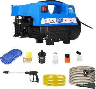 STARQ ST-25 2100 Watts, 150 Bar, 8 Mtr. Outlet Hose Pressure Washer