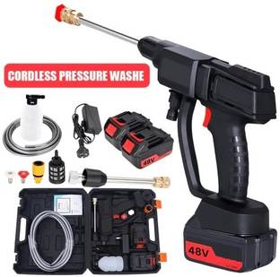 OWS Portable High Pressure Automatic Car/Bike Washer Pressure Washer