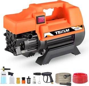 TEXUM TX-15 2000 Watts, 150 Bars, 7 L/min Flow Rate High Pressure Washer