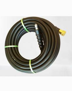 VICTOR Thermal PVC Hose 10 Mtr 3/8 QD Fitting Germany Design Hose Spray Gun
