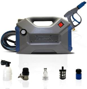 Blaster MAX-200 Pressure Washer 2000W | 120 Bar Power Cleaner for Car & Home Pressure Washer