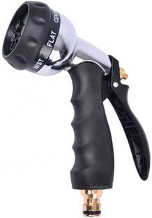 LAFILLETTE 7 In 1 Multi- Functional Metal High Pressure Washer Gun For Vehicles, Floor, Garden Washing Spray Gun
