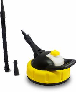 VMTC Patio Brush for Karchre K1-K7 Pressure Washers, Splash Free Rotor Jet Washer V1 Pressure Washer