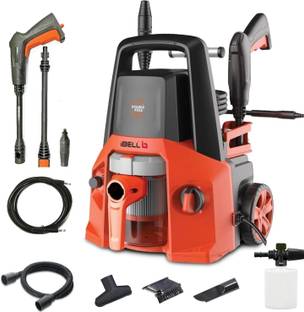 iBELL DOUBLE ROLE Pressure Washer