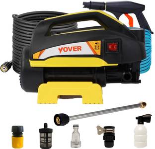 iBELL Yover 2400 Watts Induction Motor 170 Bars8 L/Min Flow Rate Pressure Washer