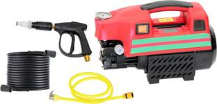 Digital Craft High Electric Pressure Car Washer High FLow 7LPM Self Suction Cleaning Machine Dual-use Household Cleaning Machine Pressure Washer