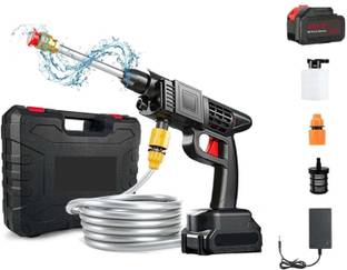PRIHAL ART Wireless Car Pressure Washer, High Pressure Spray Machine, Multi-Purpose Pro+ Pressure Washer