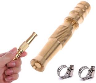 LAFILLETTE Adjustable High Pressure Twist Copper Nozzle Sweeper Vehicle Pressure Washer