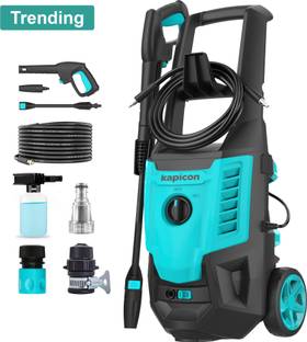 kapicon KP-40 2000 Watt, 150-180 Bar, 390 L/H, High Pressure Washer